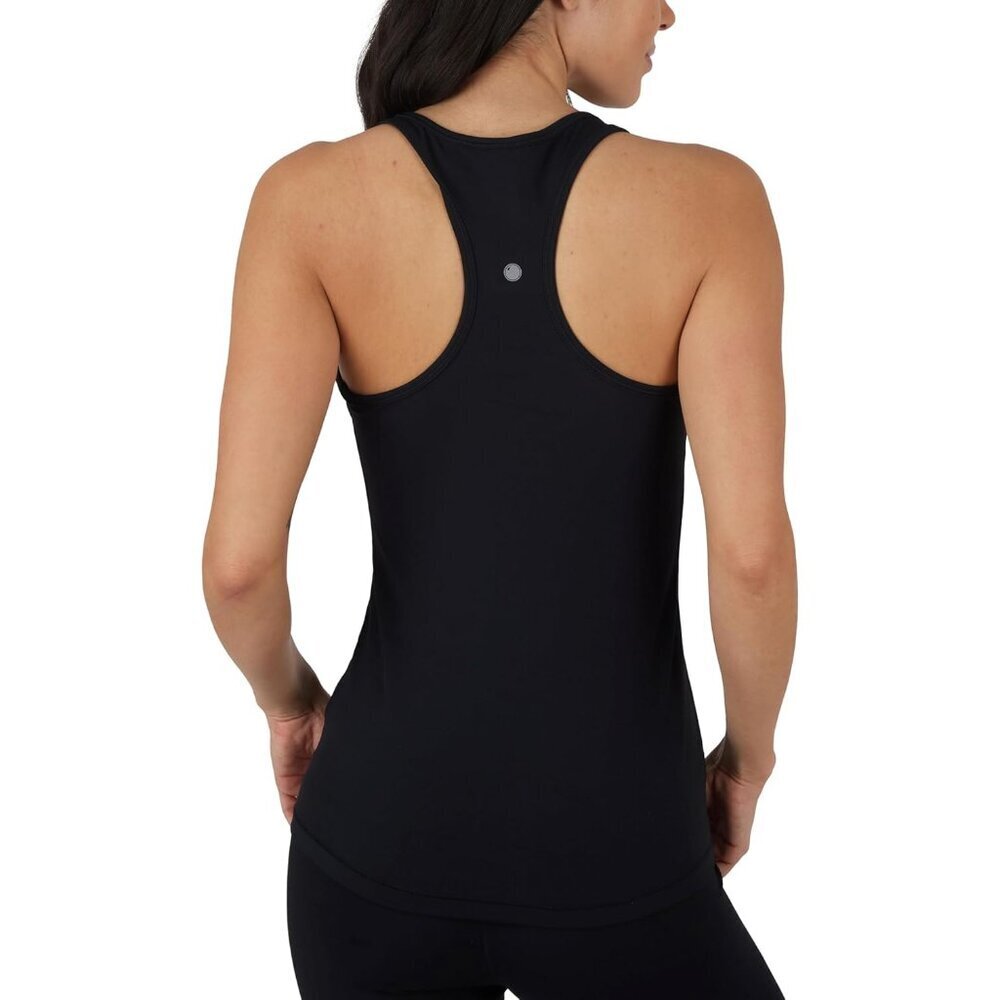 Women’s Lightweight Racerback Yoga Tank Top Quick Dry Sleeveless Activewear - Picture 6 of 6